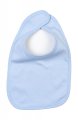 Baby slabbetje BabyBugz BZ12 Dusty Blue